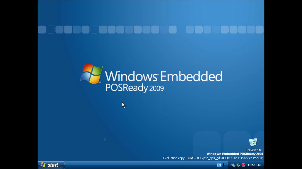 windows embedded posready 2009 key