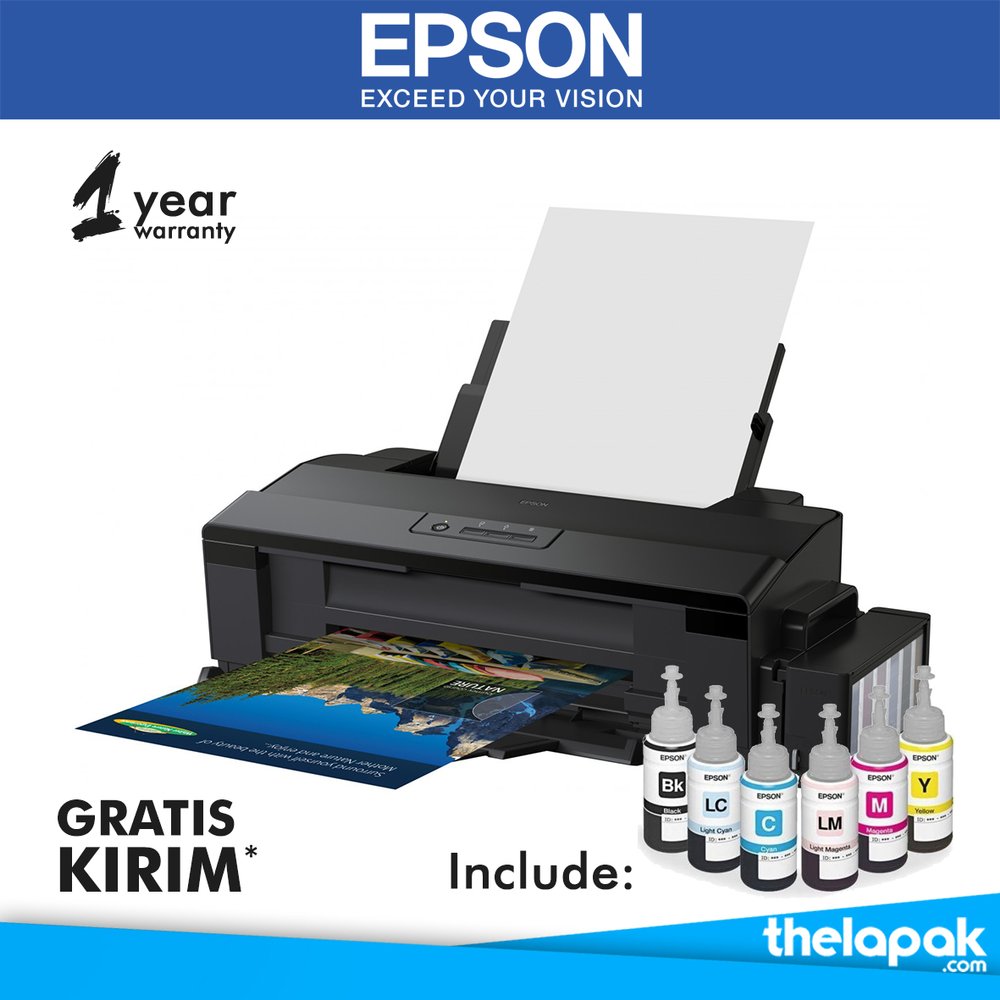 epson l1800 ink